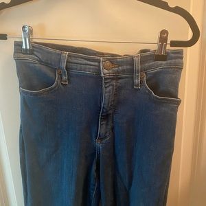 Banana Republic soft jeans, stretch, size 27